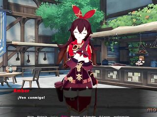 THE PRETTY WORLD - PART 3 - MANGA +18 GAME