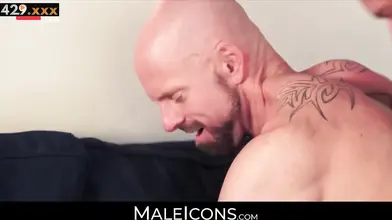 Male Icon's Raw & Real - Hot Guys Fucked Hard by Hunk Stud
