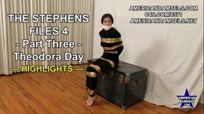 The Stephens Files 4 - Part Four - Highlights - Theodora Day - MP4