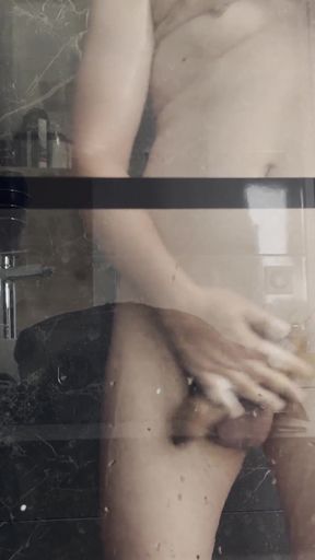 Watch Me Taking a Shower