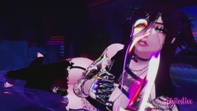 My Big Beautiful BUBBLE BUDDY TRAILER VRChat EGirl Gets Squeaky Clean W BUBBLE DICK JOI SOLO MAS