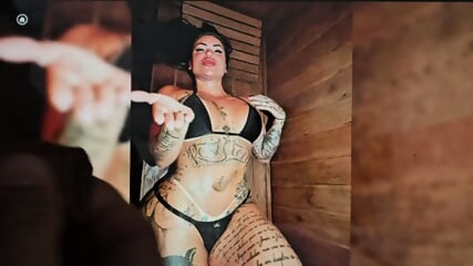 Cumtribute for Thawany Alves