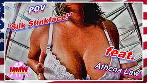 POV - Silk 'Stinkface! WMV