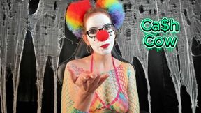 Financial Meltdown - Mind Melting Femdom Frenzy - Empty Your Bank Account NOW, Slave! - Sara Desire XO - HD MP4 1080p