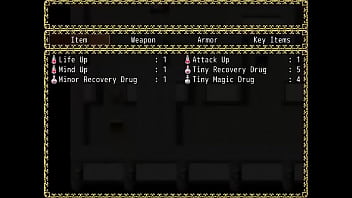 Abyss Parallel World Girl Part 4 The first boss