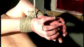 Romyna Staring at the Ground