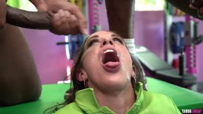 My First Time in a BBC Gangbang