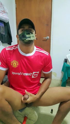 Horny Male