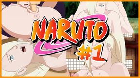 COMPILATION #1 INO YAMANKA (NARUTO)