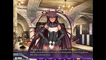 Taimanin Yukikaze 2 part 06 Yukikaze Way 03