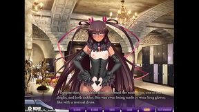 Taimanin Yukikaze 2 part 06 Yukikaze Way 03