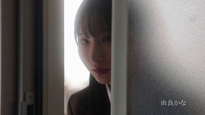 Yura Kana seduced by stepdaughter Okimiya Nami in steamy forbidden affair