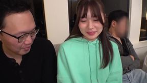 348ntr-052 She Wants Her Money, He Sees Her He Finds A