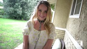 nikole nash deepthroats thick cock with throat bulge pov!