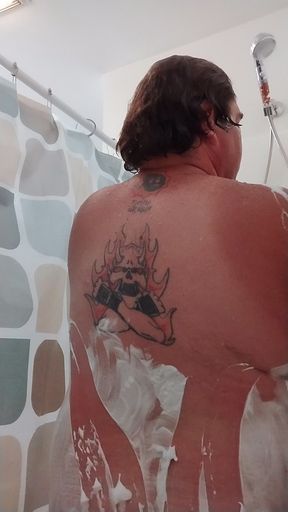 7-16-2026 Shower Shaving Compilation