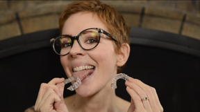 Braces / Aligners Fetish