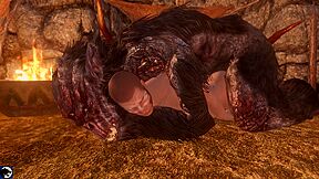Troll With A Thick Cock