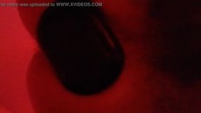 Masturbating My Ass with a Big Plug!