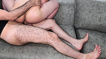 Big Ass Twink Tries to Do His Best Satisfying Step Dad&#039_s Big Dick
