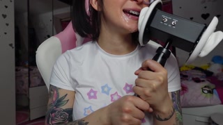 EARLICKING Countdown Close ASMR