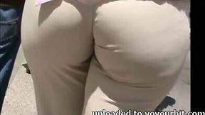 Fans of sexy bubble butts gonna enjoy this booty compilation