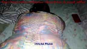 Sentindo a rola bem devagar, prima safada gozou 2 vezes com o Ton - VEJA COMPLETO NO XVIDEOS RED