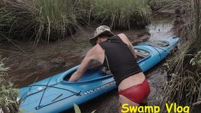 Swamp Vlog for June 9, 2021