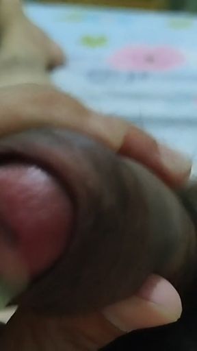 Small Cock Masturbation   Clip 1