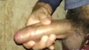 Xxxl big cock boys handjob & blowjob: relaxing and masturbating to the memory of my ex-girlfriend auntie in the bathroom