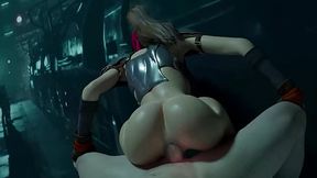 Jesse Drops her &quot_Bomb&quot_ on Cloud 3d