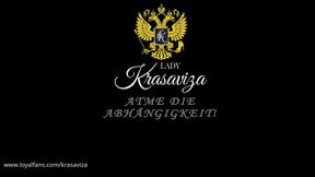 BREATH THE DEPENDENCE - ATME DIE ABHÄNGIGKEIT