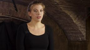 Easy Weeper on Scene - Mary&#039;s Debut