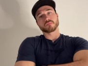 Personal trainer anal instructions