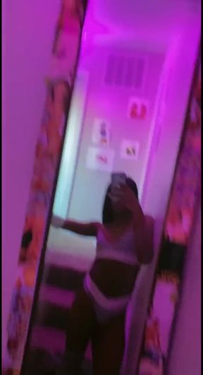 AJ180 snap story throwback cumshot