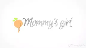 Mommy's Girl - Naughty MILF Sheena Ryder Has Secret Romantic Affair with Stepdaughter Aften Opal