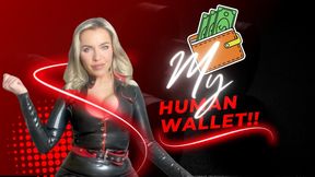 My Human Wallet
