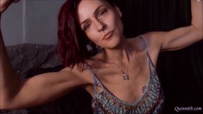 Stroke For Your Muscle Goddess WMV
