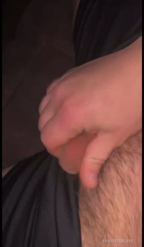 Uncut soft duck cums