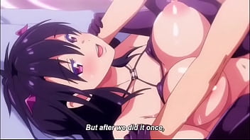 succubus yondara haha ga Kita - sex scenes