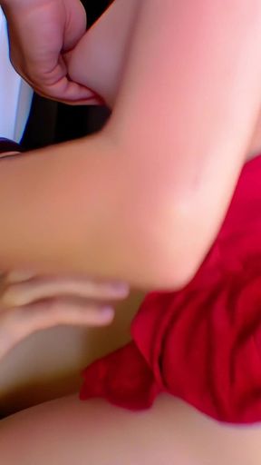 The Masked Married Woman Cheated on Her Husband with Me