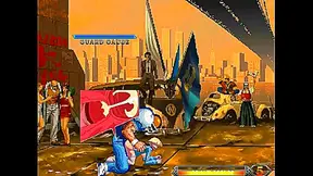 Hentai Battle – Brian JMax Fights King XIII for Sprites & Satisfaction