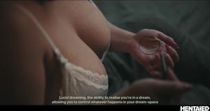 Maria Nagai BBW Hentai Monster Cock Cumflation Belly Destroyed