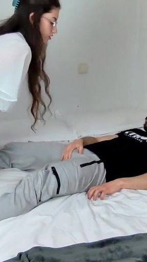 My Step Sister Wants to Fuck Me