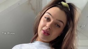 Xxx Video @Showing Boobs and #Brunette #Teen #Leaked #Nude with @Alaska Clarke Like & Share!