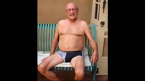 Amateur Daddy and the Spanish-Eyed Hunk