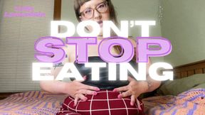 Don&#039;t Stop Eating 1080 WMV