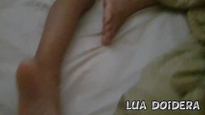 lua doidera em enteada sendo gravada e tocada pelo padrasto acordou com pesadelo - jr doidera