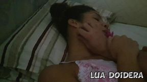 lua doidera em enteada sendo gravada e tocada pelo padrasto acordou com pesadelo - jr doidera
