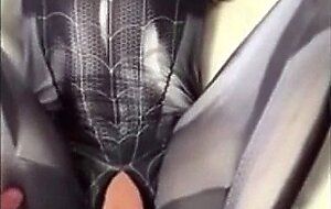 Sophie rain spider man video