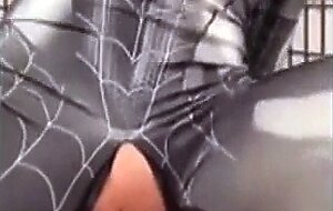 Sophie rain spider man video